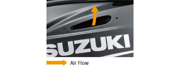 Suzuki DF25A