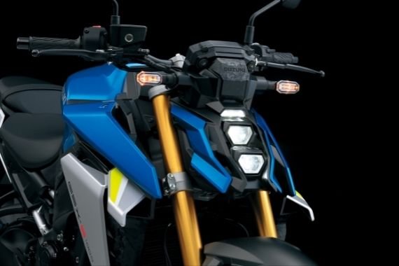 2022 Suzuki GSX S1000 Blue