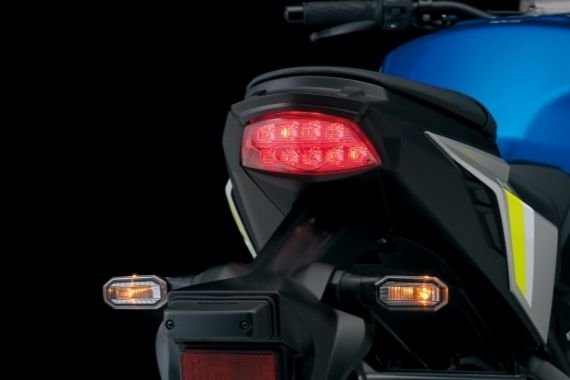 2022 Suzuki GSX S1000 Black