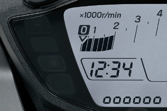 2024 Suzuki V STROM 800 Touring Black