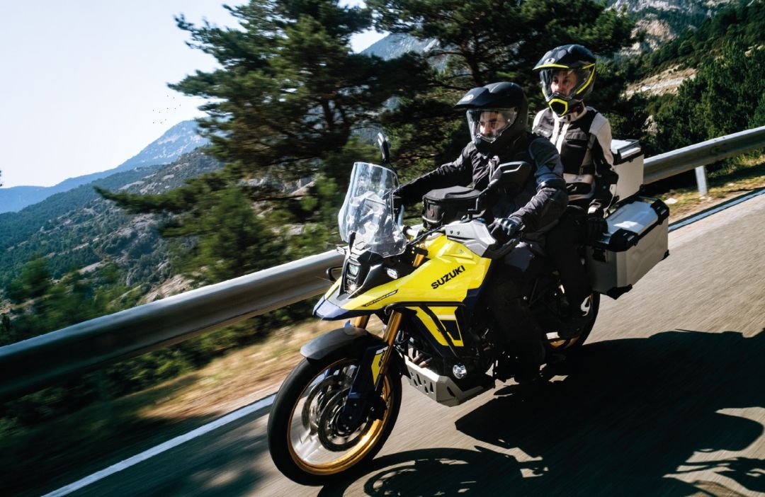 2024 Suzuki V STROM 800DE
