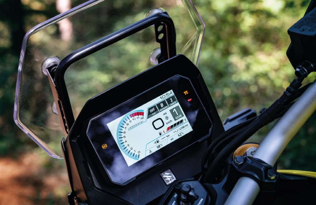 2024 Suzuki V STROM 800DE