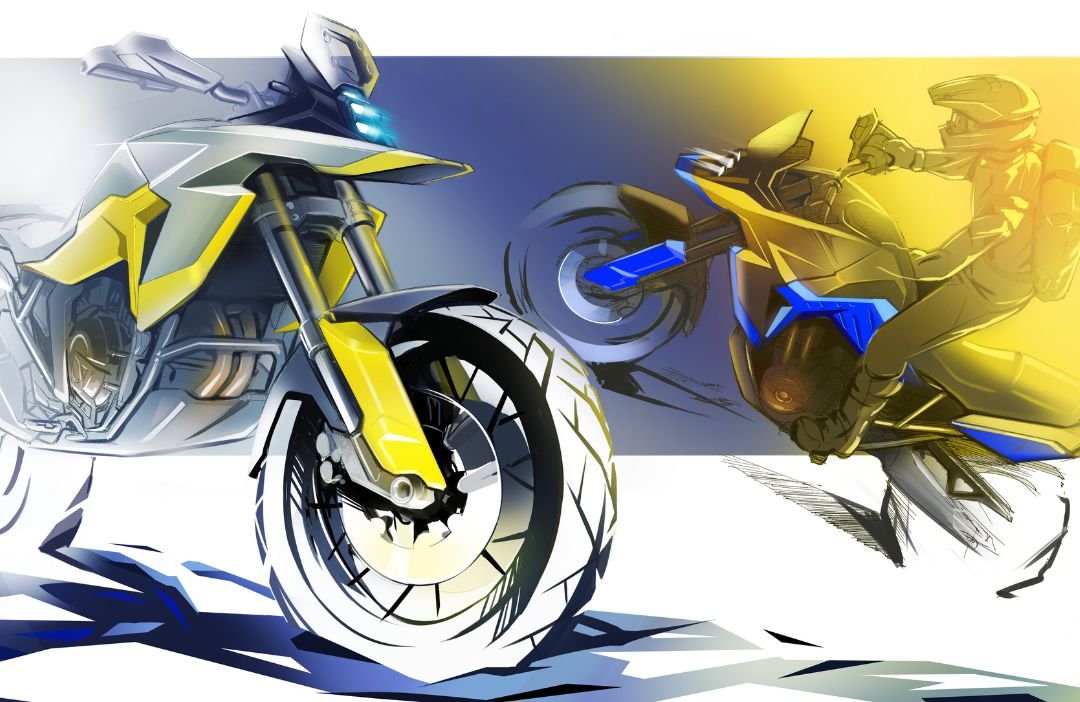 2024 Suzuki V STROM 800DE