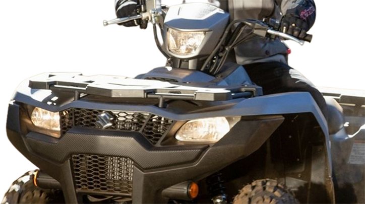 2026 Suzuki KingQuad 750XP Terra Green