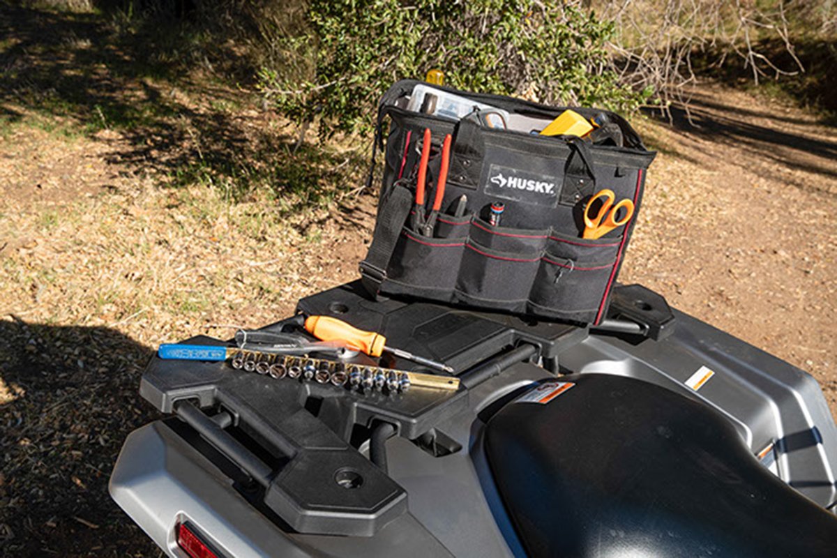 2026 Suzuki KingQuad 500XP Cast Carbon