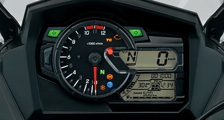 2025 Suzuki V Strom 650XT Adventure Glass Sparkle Black