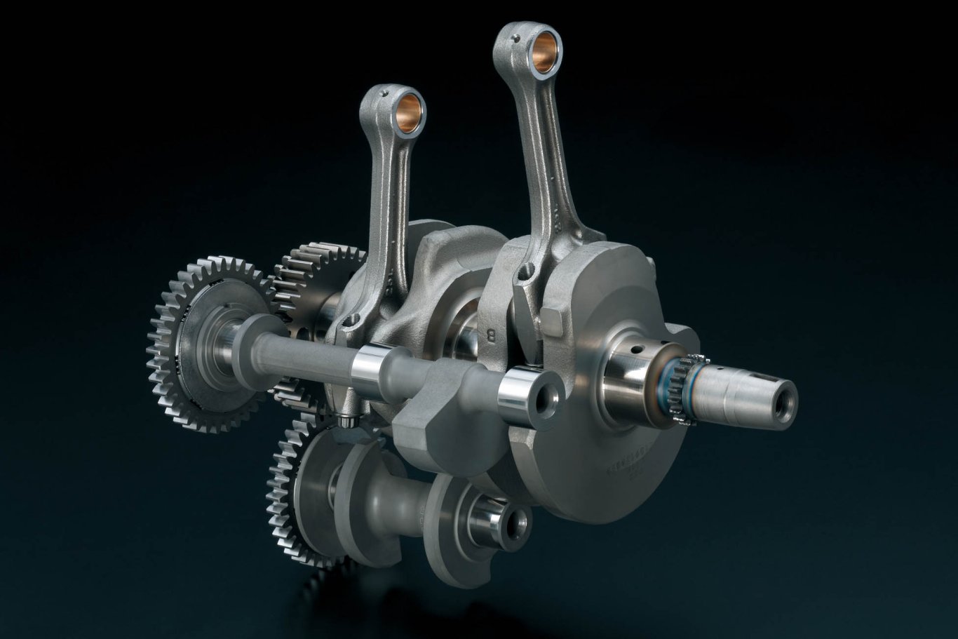 2026 Suzuki GSX 8R Metallic Mat Black No.2 (YKV)