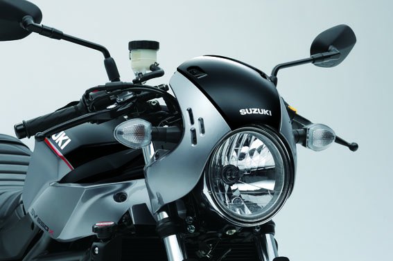 2026 Suzuki SV650XA