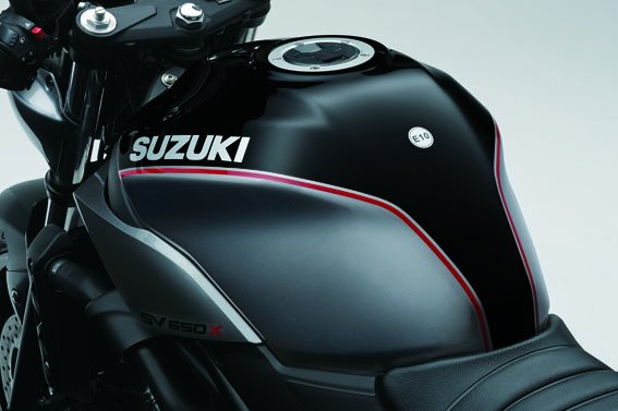 2026 Suzuki SV650XA