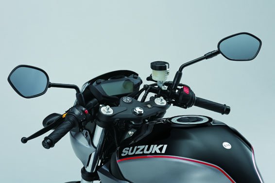 2026 Suzuki SV650XA