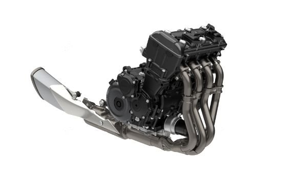 2025 Suzuki GSX S1000GT+ Metallic Oort Gray No. 3