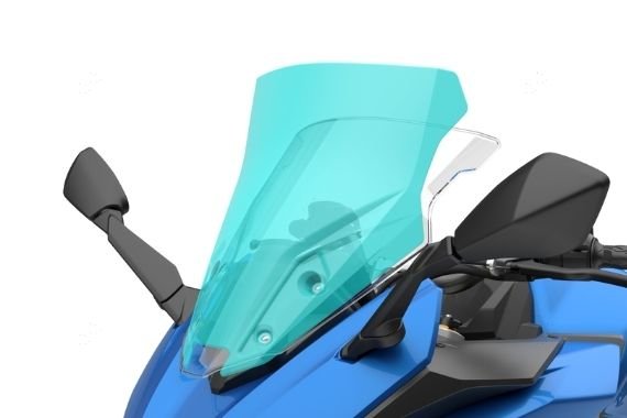 2025 Suzuki GSX S1000GT+ Metallic Oort Gray No. 3