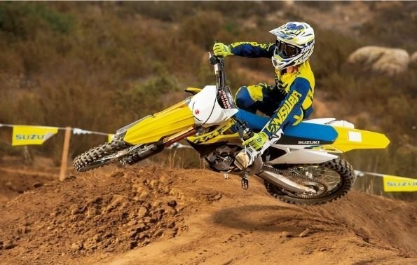 2025 Suzuki RM-Z250 Yoshimura | DBS333 | Mile Zero Motorsports Ltd