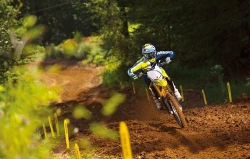 2026 Suzuki RM Z450