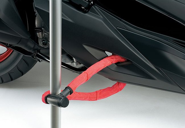 2026 Suzuki Burgman 400