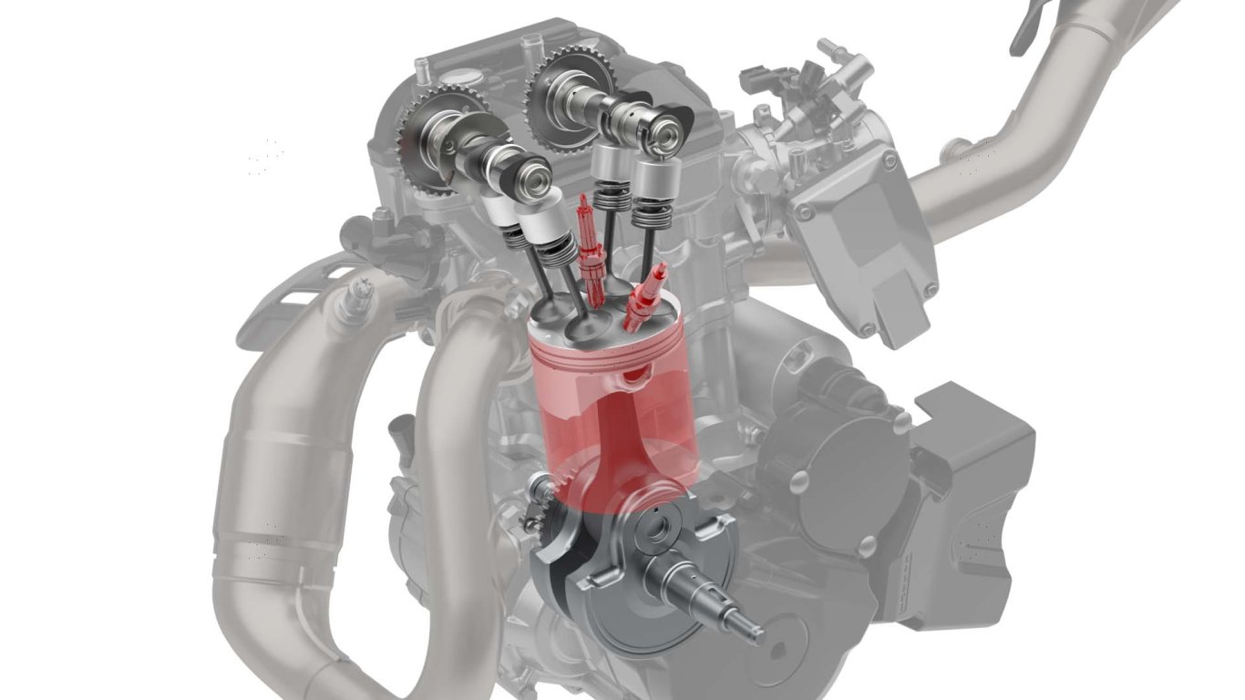 2025 Suzuki DR Z4S Solid Iron Grey (YUD)