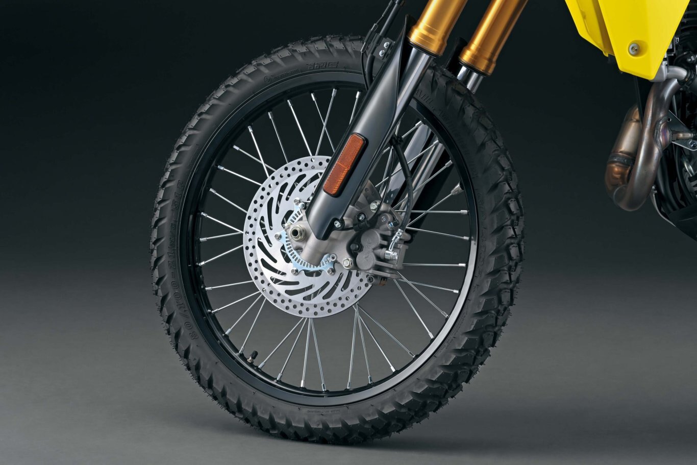 2025 Suzuki DR-Z4S Solid Iron Gray | Centre Town Motorsports