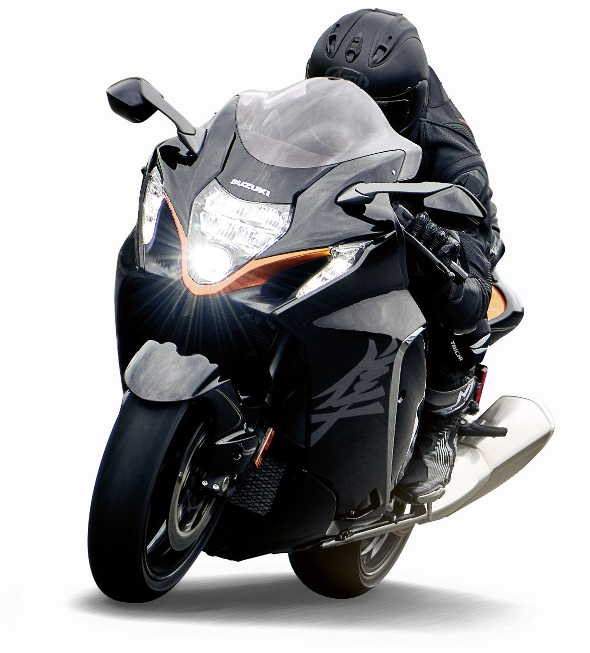 Suzuki Hayabusa 2025