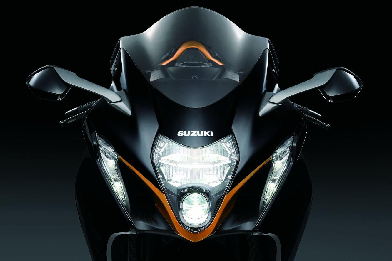Suzuki Hayabusa 2025