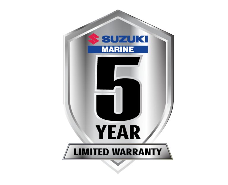 Suzuki DF300AP Black