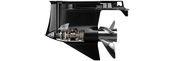 Suzuki DF300AP Black