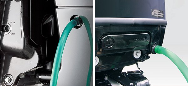 Suzuki DF175AP White