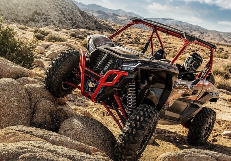 2023 Kawasaki TERYX KRX 1000 SPECIAL EDITION | Home | Eassons
