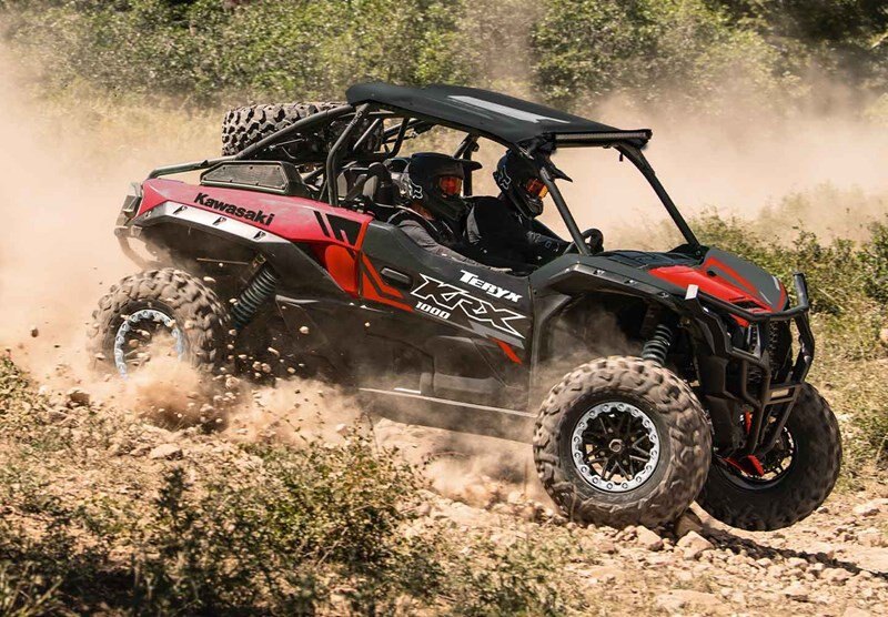 2023 Kawasaki TERYX KRX 1000 SPECIAL EDITION | Home | Eassons