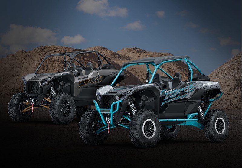 2023 Kawasaki TERYX KRX 1000 SPECIAL EDITION | Home | Eassons