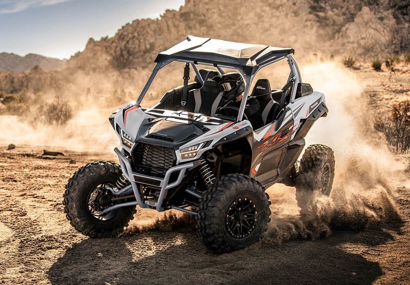 2023 Kawasaki TERYX KRX 1000 SPECIAL EDITION | Home | Eassons