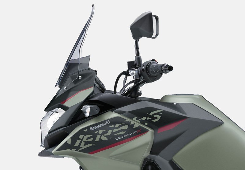 2023 Kawasaki VERSYS X 300