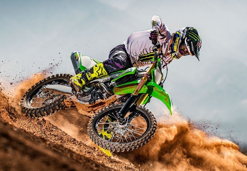 2023 Kawasaki KX450 SR | Blackstock Motorsports - Yamaha and