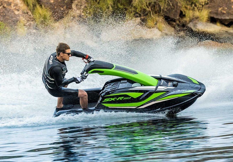 2023 Kawasaki JET SKI SX-R 160 | Home | Eassons Powersports