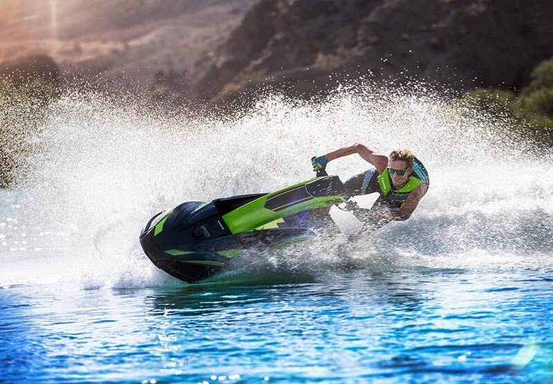 2023 Kawasaki JET SKI SX-R 160 | Home | Eassons Powersports