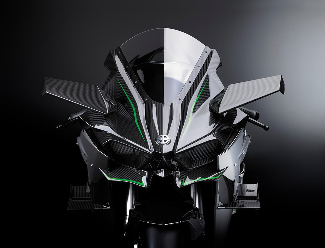 2026 Kawasaki NINJA H2 CARBON