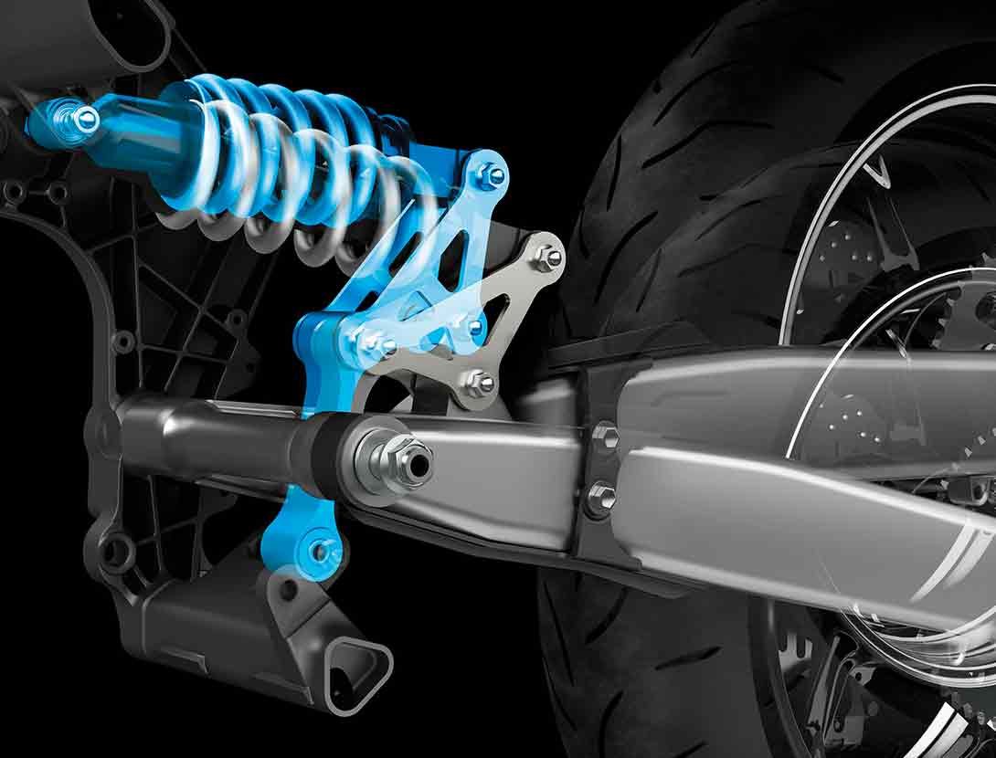 2025 Kawasaki Z900 Met. Matte Graphene Steel Gray / Met. Flat Spark Black / Candy Flat Blazed Green