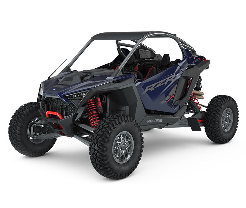 2022 Polaris® RZR Pro R Ultimate Launch Edition Lifted Lime