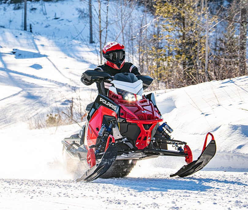 2023 Polaris® Patriot Boost INDY VR1 129