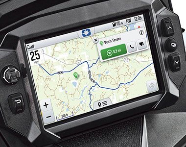 2023 Polaris® Patriot Boost INDY VR1 129