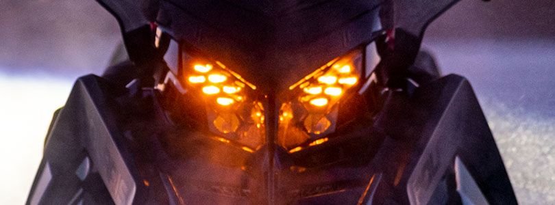 2023 Polaris® Patriot Boost INDY VR1 129