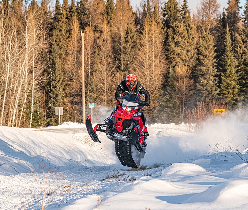 2023 Polaris® Patriot Boost INDY VR1 129