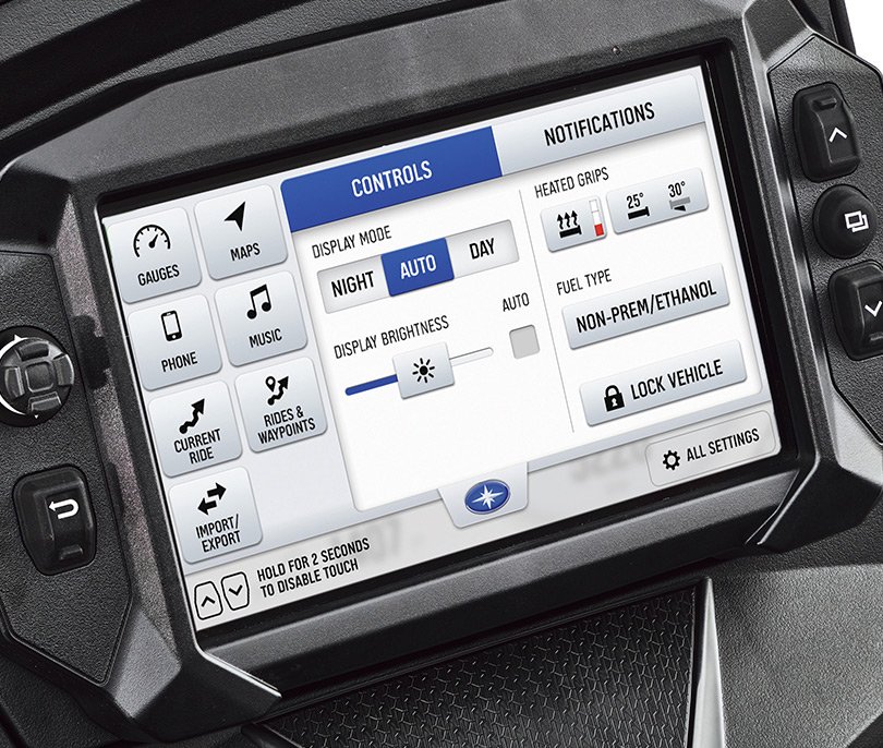 2023 Polaris® Patriot Boost INDY VR1 129