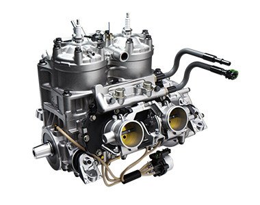 2024 Polaris 650 INDY XC 137 Red