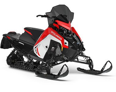 2024 Polaris 650 INDY XC 137 Red
