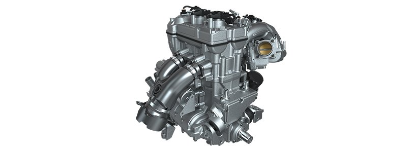 2024 Polaris 650 INDY XC 137 Red