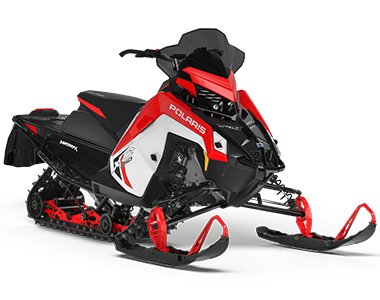 2024 Polaris 650 INDY XC 137 Red