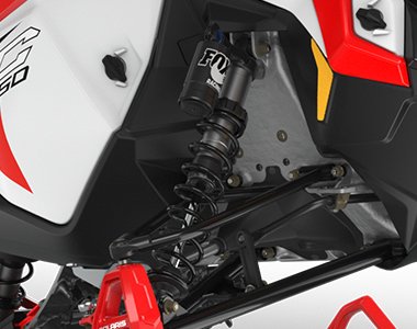 2024 Polaris 650 INDY XC 137 Red