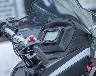 2024 Polaris 650 INDY XC 137 Red