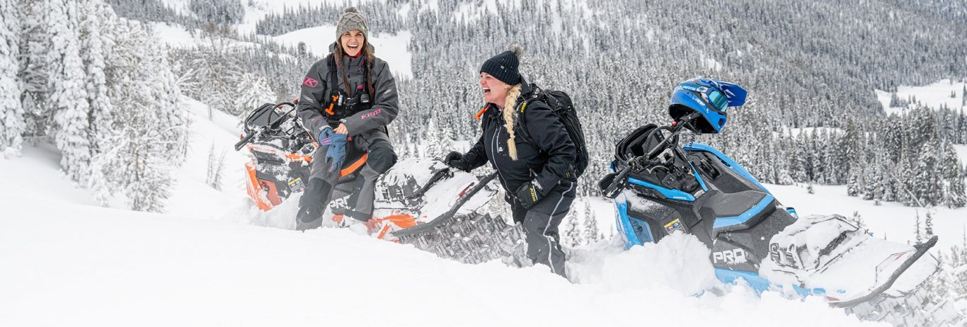 RZR 570 going down a green trail road