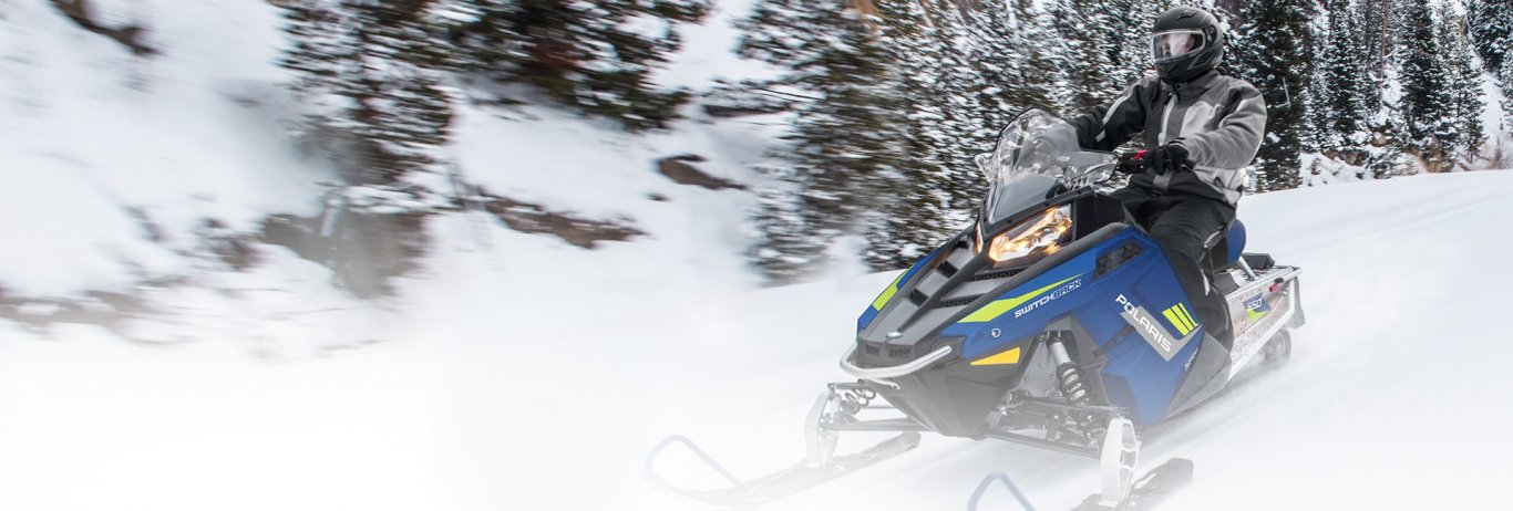 2024 Polaris® 550 SWITCHBACK SPORT 144